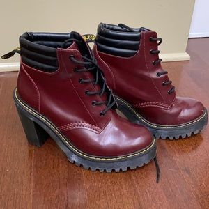Doc Martens Persephone Boot